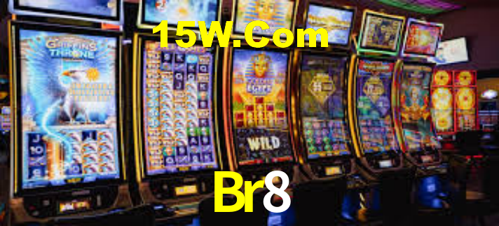 APP oficial da Br8 para mobile